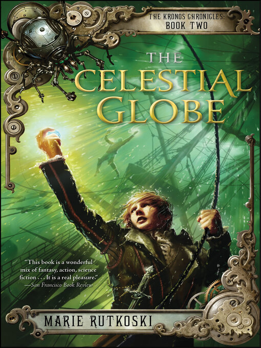 Title details for The Celestial Globe by Marie Rutkoski - Wait list